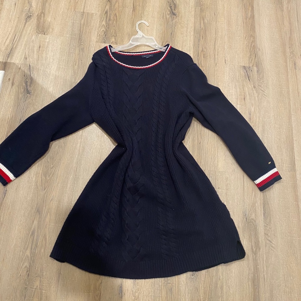 Plus Size Tommy Hilfiger Bundle 2X 2Dress/1 Leggin
